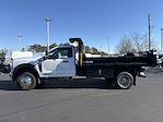 2025 Ford F-550 Regular Cab DRW 4WD Rugby Dump Truck for sale #SDA20010 - photo 21