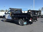2025 Ford F-550 Regular Cab DRW 4WD Rugby Dump Truck for sale #SDA20010 - photo 2
