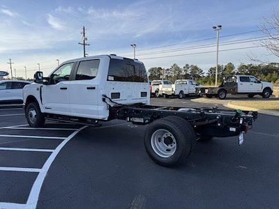 2025 Ford F-350 Crew Cab DRW 4x4 Cab Chassis for sale #SEC01057 - photo 1
