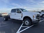 2025 Ford F-350 Crew Cab DRW 4x4 Cab Chassis for sale #SEC01057 - photo 7