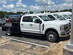2025 Ford F-350 Crew Cab DRW 4x4 Flatbed Truck for sale #SEC01057 - photo 1