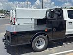 2025 Ford F-350 Crew Cab DRW 4x4 Flatbed Truck for sale #SEC01057 - photo 2