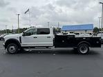 New 2025 Ford F-450 XL Crew Cab 4x4 11' 4" CM Truck Beds Steel Flatbed Truck for sale #SEC01685 - photo 20