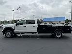 2025 Ford F-450 Crew Cab DRW 4x4 CM Truck Beds Flatbed Truck for sale #SEC01685 - photo 20