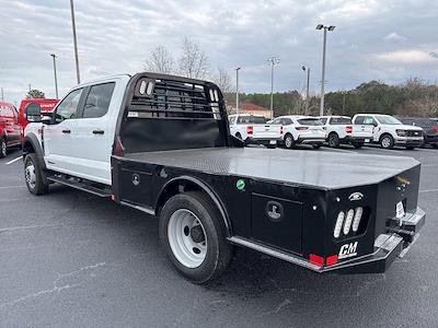 2025 Ford F-450 Crew Cab DRW 4x4 CM Truck Beds Flatbed Truck for sale #SEC12456 - photo 2
