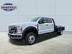 2025 Ford F-450 Crew Cab DRW 4x4 CM Truck Beds Flatbed Truck for sale #SEC12456 - photo 1