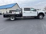 2025 Ford F-450 Crew Cab DRW 4x4 CM Truck Beds Flatbed Truck for sale #SEC12456 - photo 7