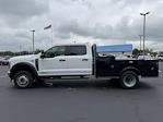 2025 Ford F-450 Crew Cab DRW 4x4 CM Truck Beds Flatbed Truck for sale #SEC12480 - photo 23
