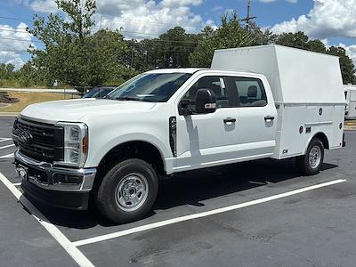 2025 Ford F-250 Crew Cab 4x4 CM Truck Beds Enclosed Service Body for sale #SEC90609 - photo 1