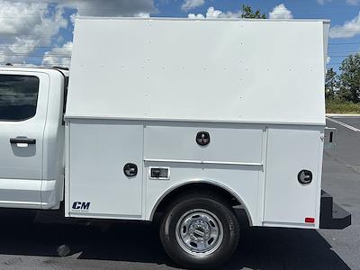 2025 Ford F-250 Crew Cab 4x4 CM Truck Beds Enclosed Service Body for sale #SEC90609 - photo 2