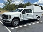 2025 Ford F-250 Crew Cab 4x4 CM Truck Beds Enclosed Service Body for sale #SEC90609 - photo 1