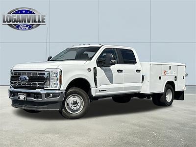 2025 Ford F-350 Crew Cab DRW 4x4 Reading Service Truck for sale #SED56742 - photo 1