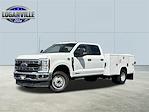 New 2025 Ford F-350 Crew Cab 4x4 Reading U108-DW (U108ADW) 9' Service Truck for sale #SED56742 - photo 1