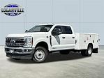 New 2025 Ford F-350 Crew Cab 4x4 Reading U108-DW (U108ADW) 9' Service Truck for sale #SED56742 - photo 1
