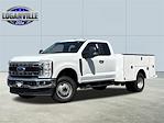 2025 Ford F-350 Super Cab DRW 4WD Warner Service Truck for sale #SED80108 - photo 1
