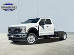 2025 Ford F-550 Super Cab DRW 4WD CM Truck Beds Flatbed Truck for sale #SED89820 - photo 13