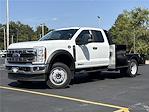 2025 Ford F-550 Super Cab DRW 4WD CM Truck Beds Flatbed Truck for sale #SED89820 - photo 12