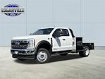 2025 Ford F-550 Super Cab DRW 4WD CM Truck Beds Flatbed Truck for sale #SED89820 - photo 11