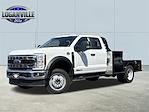 2025 Ford F-550 Super Cab DRW 4WD CM Truck Beds Flatbed Truck for sale #SED89820 - photo 34