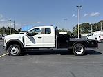 2025 Ford F-550 Super Cab DRW 4WD CM Truck Beds Flatbed Truck for sale #SED89820 - photo 35