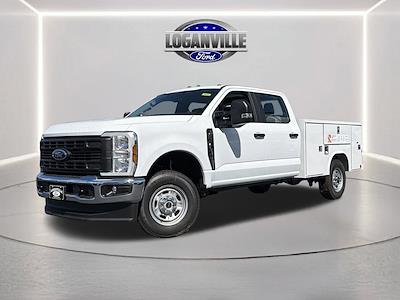 New 2025 Ford F-250 Crew Cab Service Truck for sale #SED90005 - photo 1