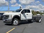 2025 Ford F-550 Super Cab DRW 4WD Cab Chassis for sale #SED91849 - photo 1