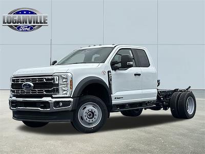 2025 Ford F-450 Super Cab DRW 4WD Cab Chassis for sale #SED92797 - photo 1