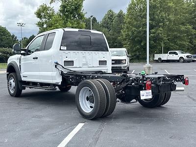 2025 Ford F-450 Super Cab DRW 4WD Cab Chassis for sale #SED92797 - photo 2