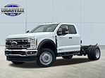 New 2025 Ford F-450 XL Super Cab 4WD Cab Chassis for sale #SED92797 - photo 1