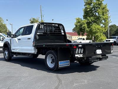 2025 Ford F-450 Crew Cab DRW 4WD CM Truck Beds Flatbed Truck for sale #SED99002 - photo 2