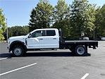 2025 Ford F-450 Crew Cab DRW 4x4 CM Truck Beds Flatbed Truck for sale #SED99002 - photo 18