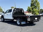2025 Ford F-450 Crew Cab DRW 4x4 CM Truck Beds Flatbed Truck for sale #SED99002 - photo 2