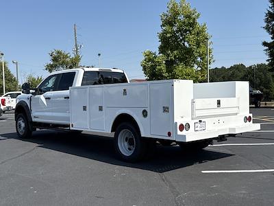 2025 Ford F-450 Crew Cab DRW 4WD Warner Service Truck for sale #SED99102 - photo 2