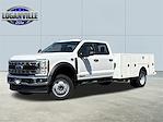 2025 Ford F-450 Crew Cab DRW 4WD Warner Service Truck for sale #SED99102 - photo 1