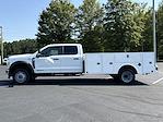 2025 Ford F-450 Crew Cab DRW 4WD Warner Service Truck for sale #SED99102 - photo 26