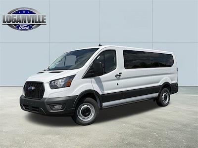 2025 Ford Transit 350 Low Roof RWD Passenger Van for sale #SKA01898 - photo 1