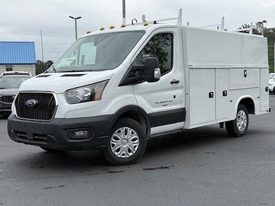 2025 Ford Transit 350 High Roof RWD Knapheide Service Utility Van for sale #SKA35713 - photo 1