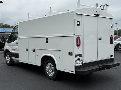New 2025 Ford Transit 350 10' 9" Knapheide Steel Service Utility Van for sale #SKA35713 - photo 2