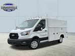 New 2025 Ford Transit 350 10' 9" Knapheide Steel Service Utility Van for sale #SKA35713 - photo 1
