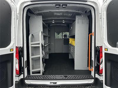 New 2025 Ford Transit 250 Medium Roof Upfitted Cargo Van for sale #SKA57921 - photo 2