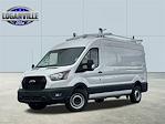 New 2025 Ford Transit 250 Medium Roof Upfitted Cargo Van for sale #SKA57921 - photo 1