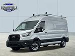 New 2025 Ford Transit 250 Medium Roof Upfitted Cargo Van for sale #SKA57921 - photo 4
