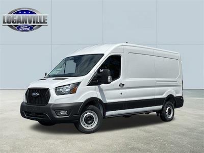 New 2025 Ford Transit 250 Medium Roof Empty Cargo Van for sale #SKA60095 - photo 1