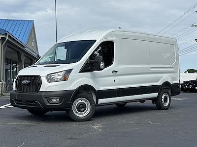 2025 Ford Transit 250 Medium Roof RWD Empty Cargo Van for sale #SKA73227 - photo 1