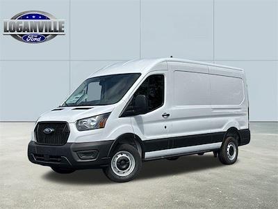 New 2025 Ford Transit 250 Medium Roof Empty Cargo Van for sale #SKA84536 - photo 1