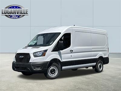 New 2025 Ford Transit 150 Medium Roof Empty Cargo Van for sale #SKA85623 - photo 1