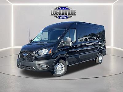 New 2025 Ford Transit 250 Medium Roof Empty Cargo Van for sale #SKB20122 - photo 1