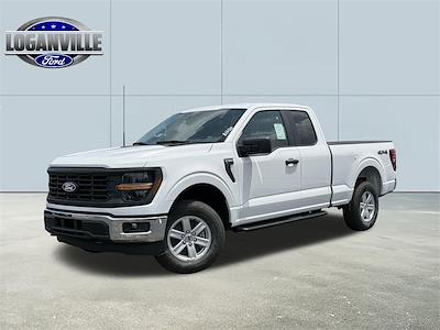 2025 Ford F-150 Super Cab 4x4 Pickup for sale #SKD02803 - photo 1