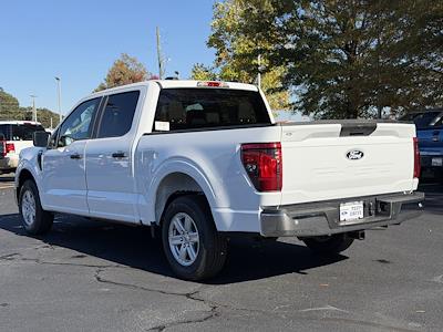 New 2025 Ford F-150 XL SuperCrew Cab for sale #SKF58973 - photo 2