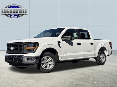 New 2025 Ford F-150 XL SuperCrew Cab Pickup for sale #SKF59010 - photo 1